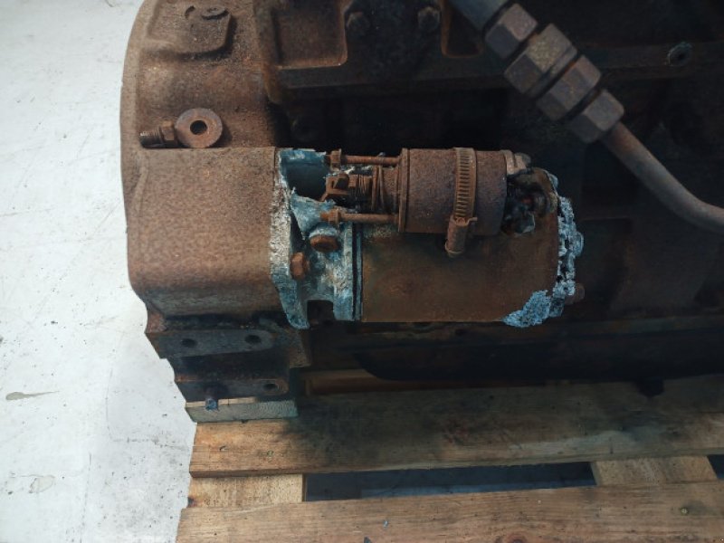 Motor und Motorteile типа Valmet 620 DSL, Gebrauchtmaschine в Hemmet (Фотография 12)