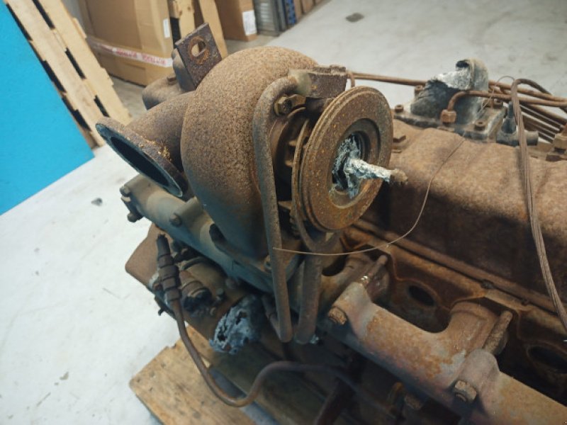 Motor und Motorteile типа Valmet 620 DSL, Gebrauchtmaschine в Hemmet (Фотография 15)