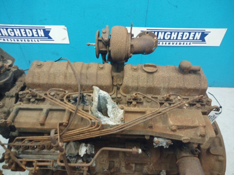 Motor und Motorteile типа Valmet 620 DSL, Gebrauchtmaschine в Hemmet (Фотография 10)