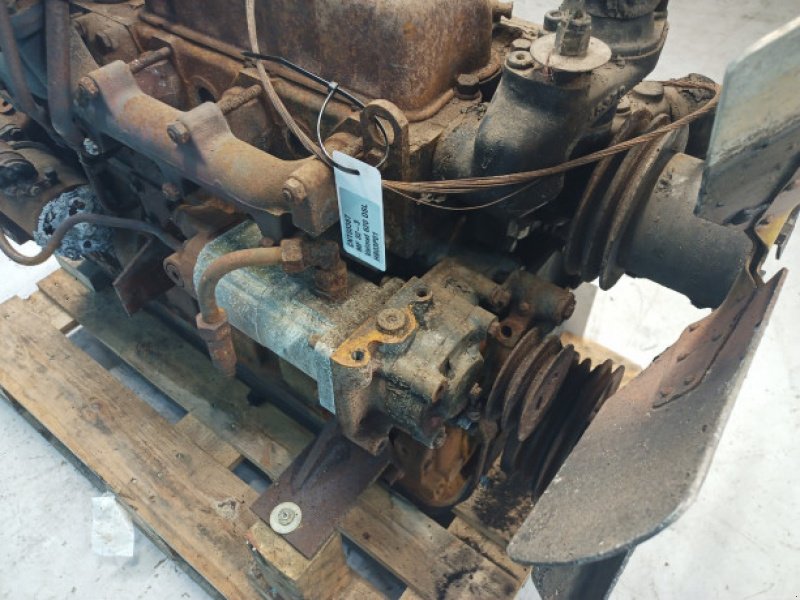 Motor und Motorteile типа Valmet 620 DSL, Gebrauchtmaschine в Hemmet (Фотография 16)