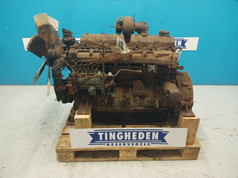 Motor und Motorteile типа Valmet 620 DSL, Gebrauchtmaschine в Hemmet (Фотография 1)