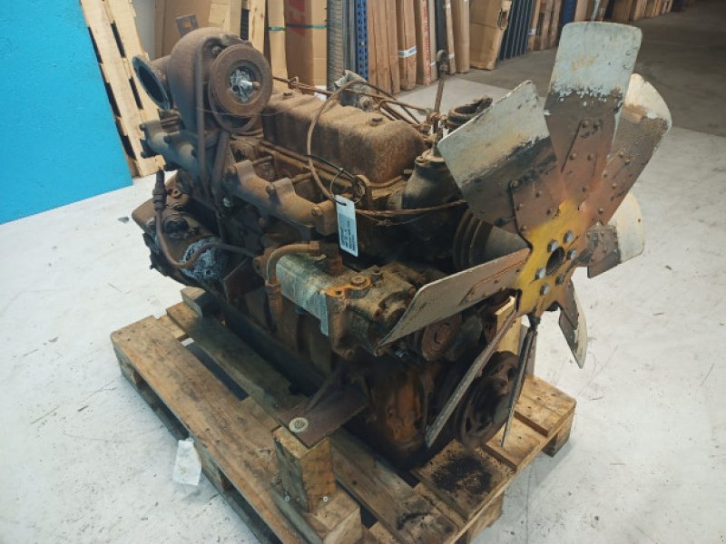 Motor und Motorteile типа Valmet 620 DSL, Gebrauchtmaschine в Hemmet (Фотография 3)