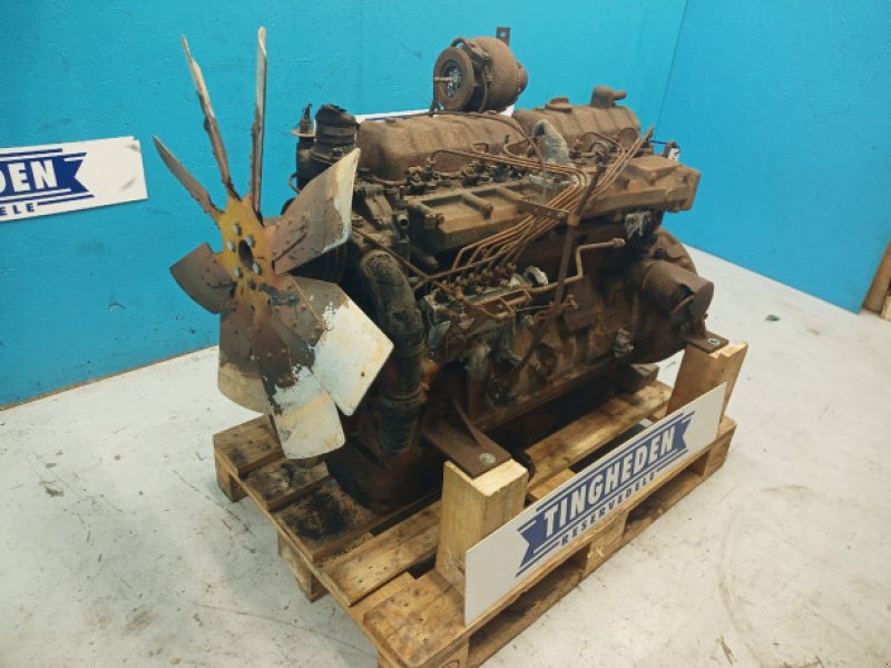 Motor und Motorteile типа Valmet 620 DSL, Gebrauchtmaschine в Hemmet (Фотография 2)