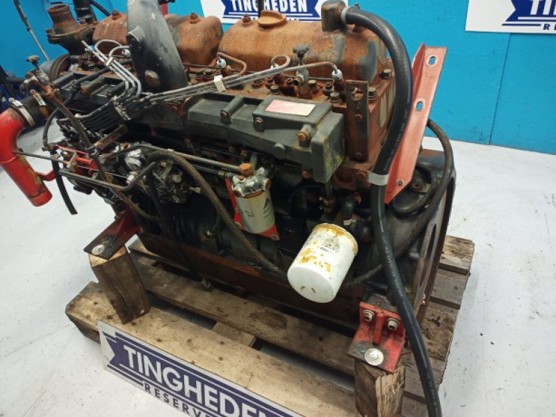 Motor und Motorteile типа Valmet 620 DSL, Gebrauchtmaschine в Hemmet (Фотография 5)