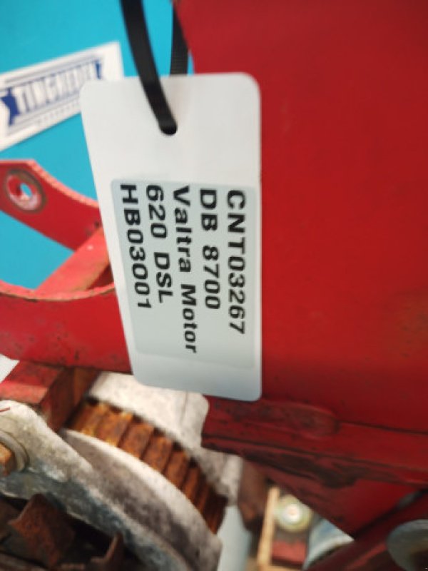 Motor und Motorteile типа Valmet 620 DSL, Gebrauchtmaschine в Hemmet (Фотография 17)