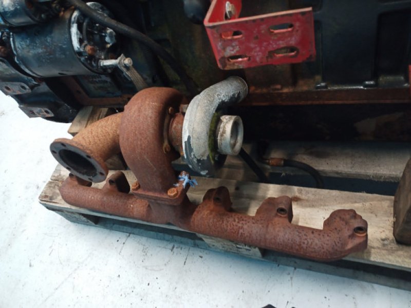 Motor und Motorteile типа Valmet 620 DSL, Gebrauchtmaschine в Hemmet (Фотография 12)