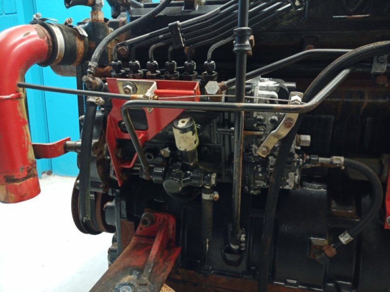 Motor und Motorteile типа Valmet 620 DSL, Gebrauchtmaschine в Hemmet (Фотография 8)