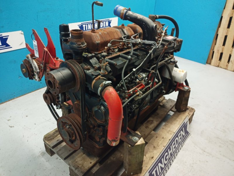 Motor und Motorteile типа Valmet 620 DSL, Gebrauchtmaschine в Hemmet (Фотография 2)