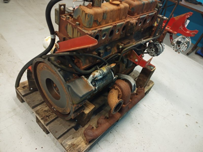 Motor und Motorteile типа Valmet 620 DSL, Gebrauchtmaschine в Hemmet (Фотография 4)