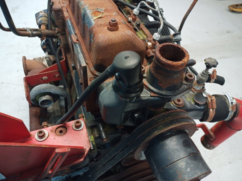 Motor und Motorteile типа Valmet 620 DSL, Gebrauchtmaschine в Hemmet (Фотография 11)