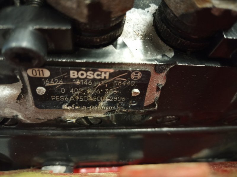 Motor und Motorteile типа Valmet 620 DSL, Gebrauchtmaschine в Hemmet (Фотография 9)