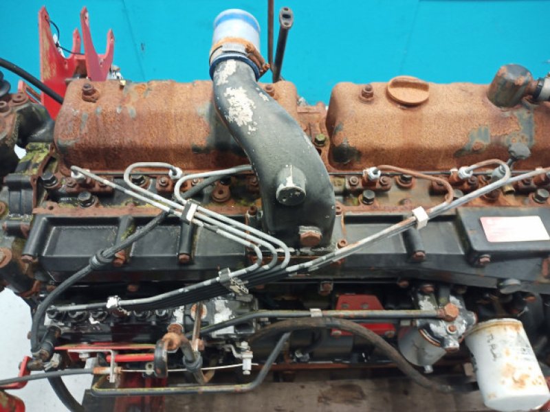 Motor und Motorteile типа Valmet 620 DSL, Gebrauchtmaschine в Hemmet (Фотография 10)