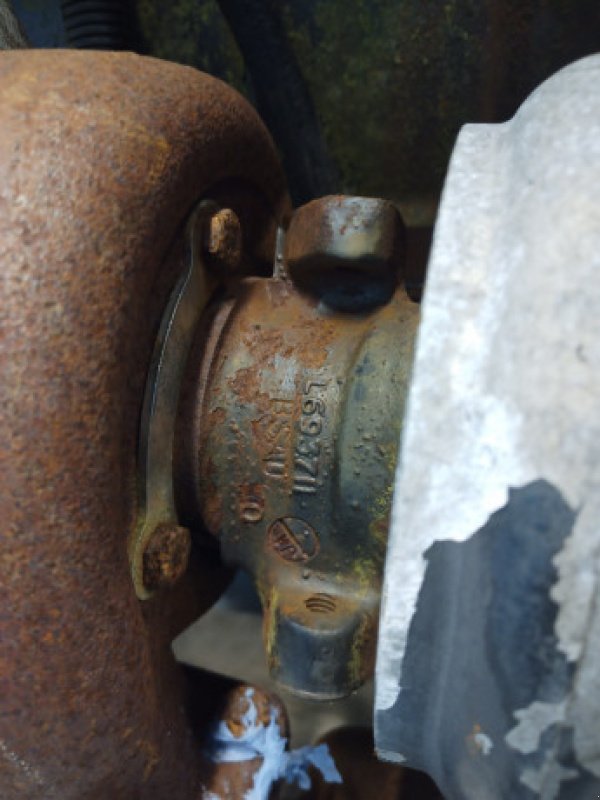 Motor und Motorteile типа Valmet 620 DSL, Gebrauchtmaschine в Hemmet (Фотография 13)