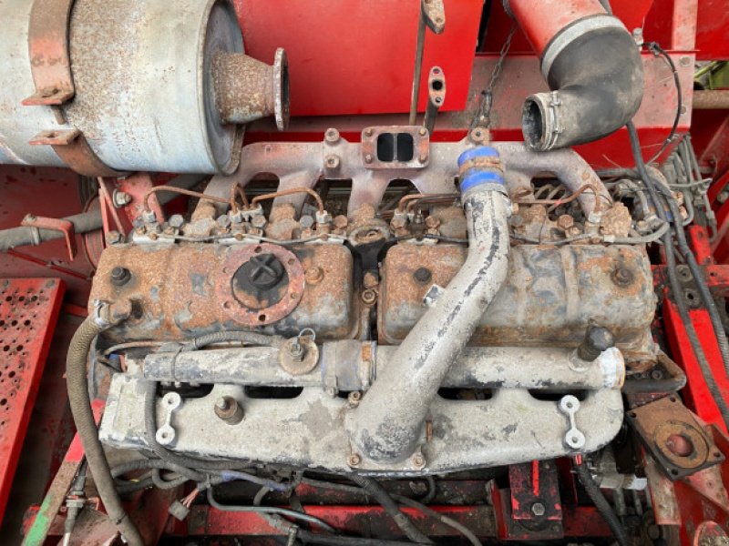 Motor und Motorteile типа Valmet 620 DSL, Gebrauchtmaschine в Hemmet (Фотография 5)