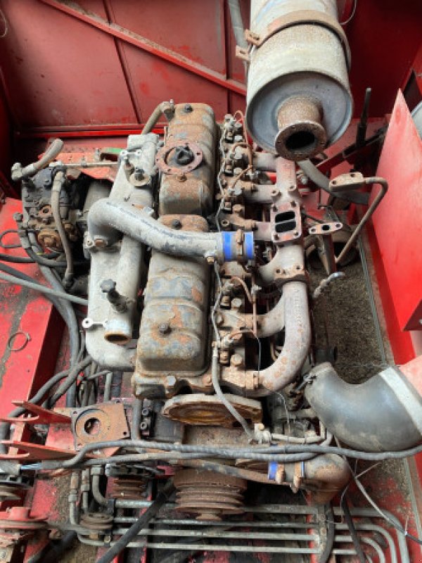 Motor und Motorteile типа Valmet 620 DSL, Gebrauchtmaschine в Hemmet (Фотография 1)