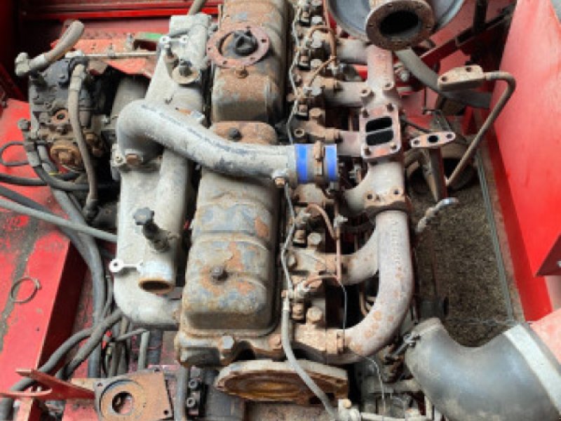 Motor und Motorteile типа Valmet 620 DSL, Gebrauchtmaschine в Hemmet (Фотография 1)