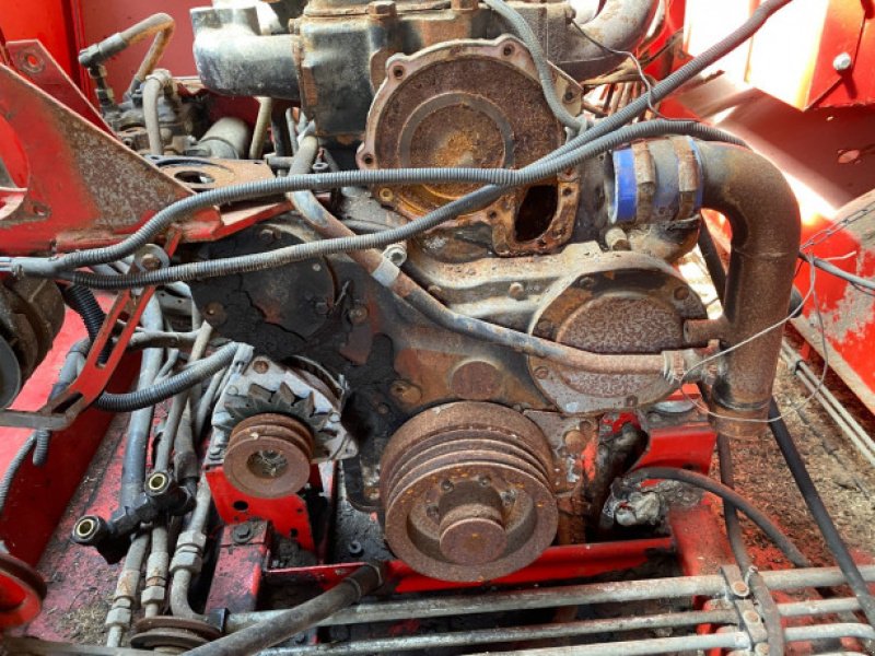 Motor und Motorteile типа Valmet 620 DSL, Gebrauchtmaschine в Hemmet (Фотография 11)