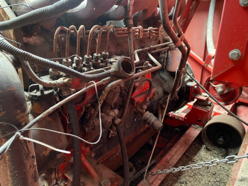 Motor und Motorteile типа Valmet 620 DSL, Gebrauchtmaschine в Hemmet (Фотография 2)