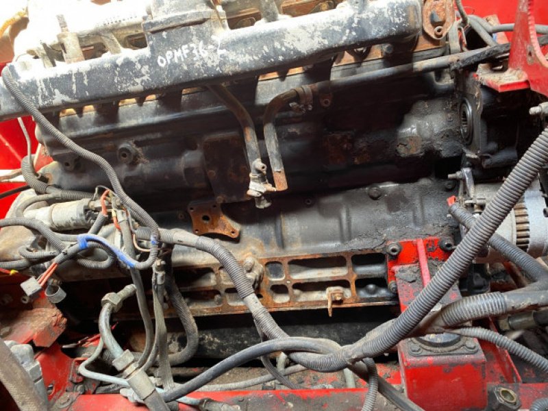 Motor und Motorteile типа Valmet 620 DSL, Gebrauchtmaschine в Hemmet (Фотография 12)