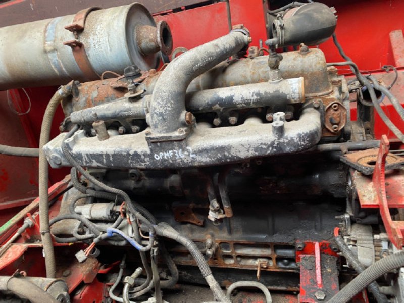 Motor und Motorteile типа Valmet 620 DSL, Gebrauchtmaschine в Hemmet (Фотография 3)