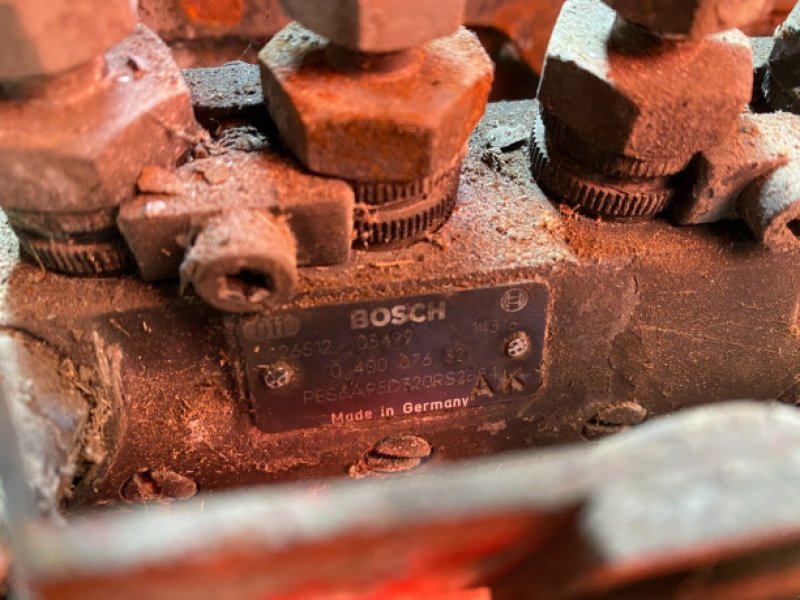 Motor und Motorteile типа Valmet 620 DSL, Gebrauchtmaschine в Hemmet (Фотография 8)