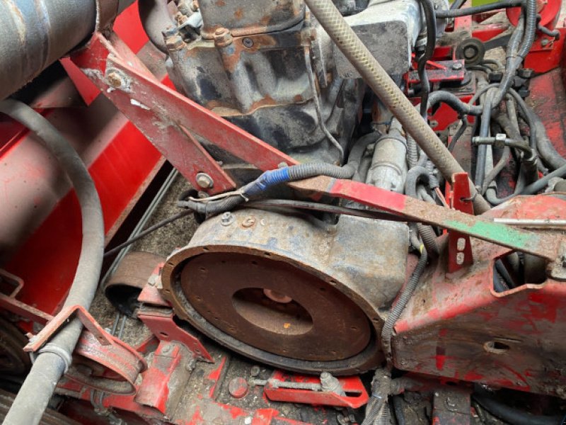 Motor und Motorteile типа Valmet 620 DSL, Gebrauchtmaschine в Hemmet (Фотография 4)