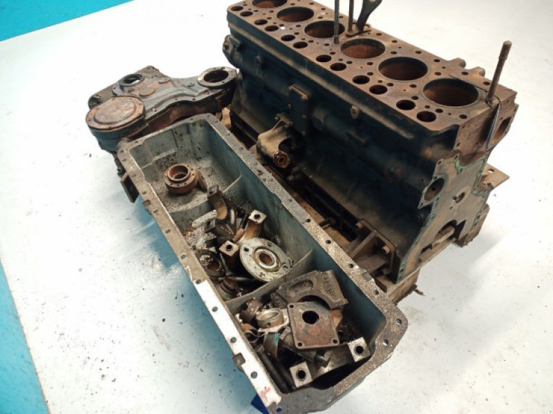 Motor und Motorteile типа Valmet 620 DSL, Gebrauchtmaschine в Hemmet (Фотография 3)