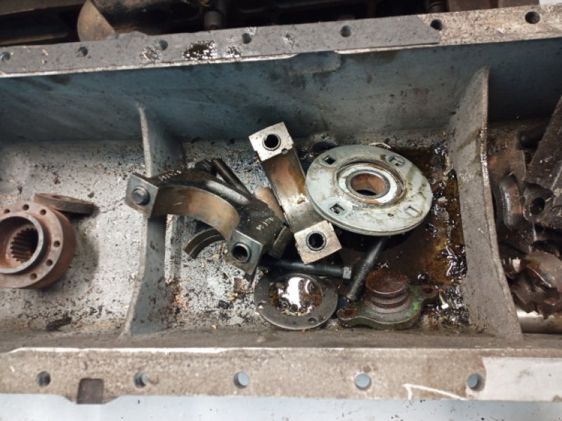 Motor und Motorteile типа Valmet 620 DSL, Gebrauchtmaschine в Hemmet (Фотография 11)