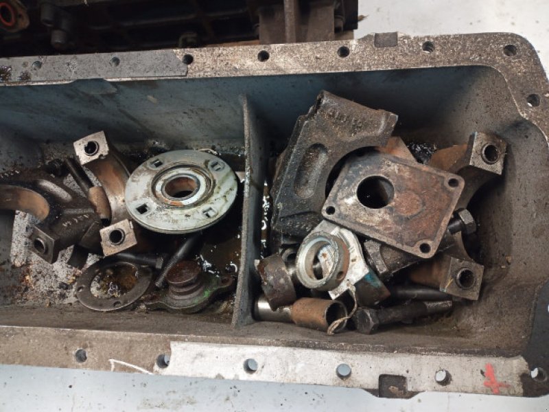 Motor und Motorteile типа Valmet 620 DSL, Gebrauchtmaschine в Hemmet (Фотография 10)