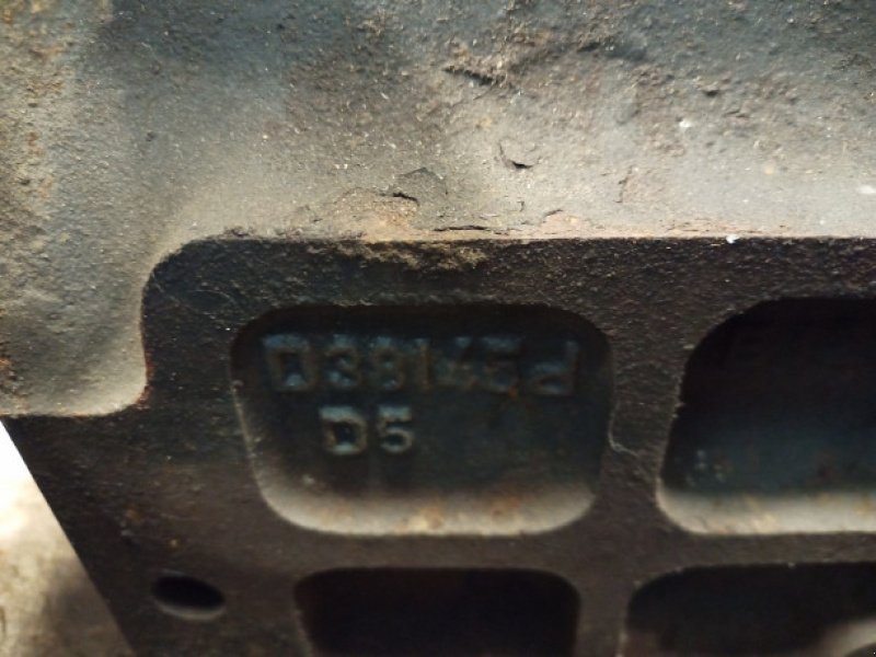 Motor und Motorteile типа Valmet 620 DSL, Gebrauchtmaschine в Hemmet (Фотография 9)