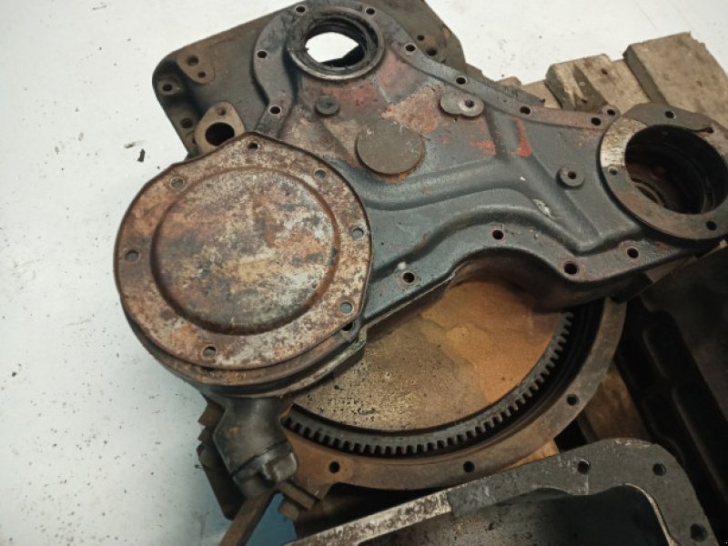 Motor und Motorteile типа Valmet 620 DSL, Gebrauchtmaschine в Hemmet (Фотография 12)