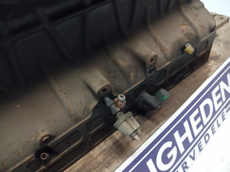 Motor und Motorteile типа Valmet 620 DSL, Gebrauchtmaschine в Hemmet (Фотография 17)