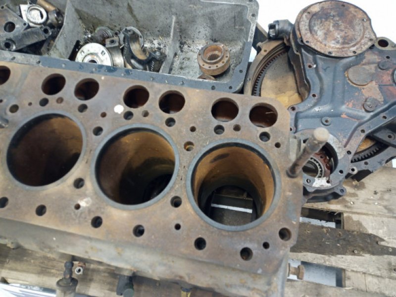 Motor und Motorteile типа Valmet 620 DSL, Gebrauchtmaschine в Hemmet (Фотография 7)