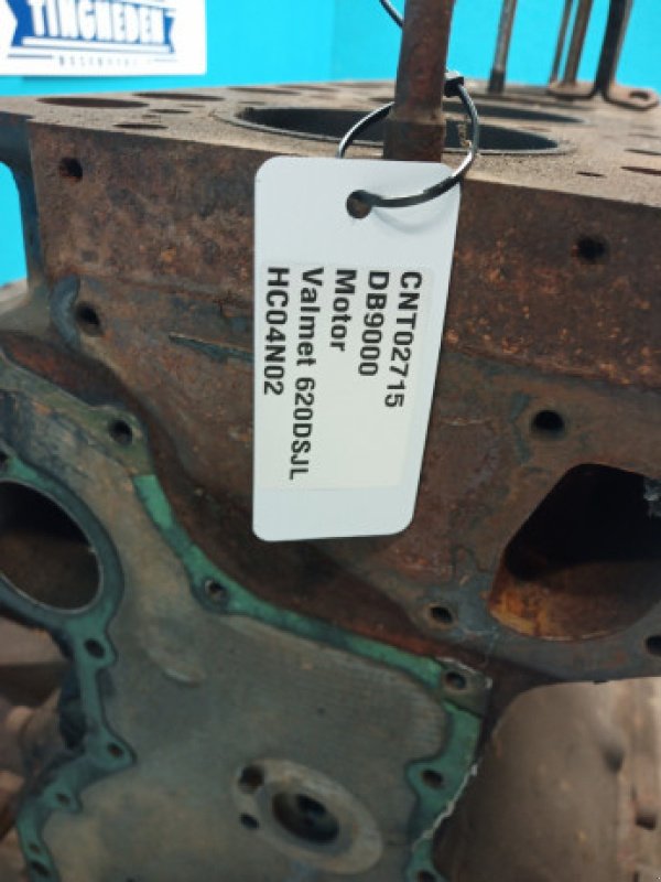 Motor und Motorteile типа Valmet 620 DSL, Gebrauchtmaschine в Hemmet (Фотография 13)