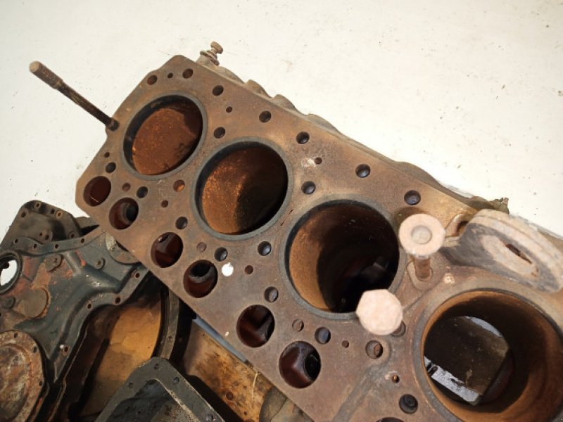 Motor und Motorteile типа Valmet 620 DSL, Gebrauchtmaschine в Hemmet (Фотография 15)