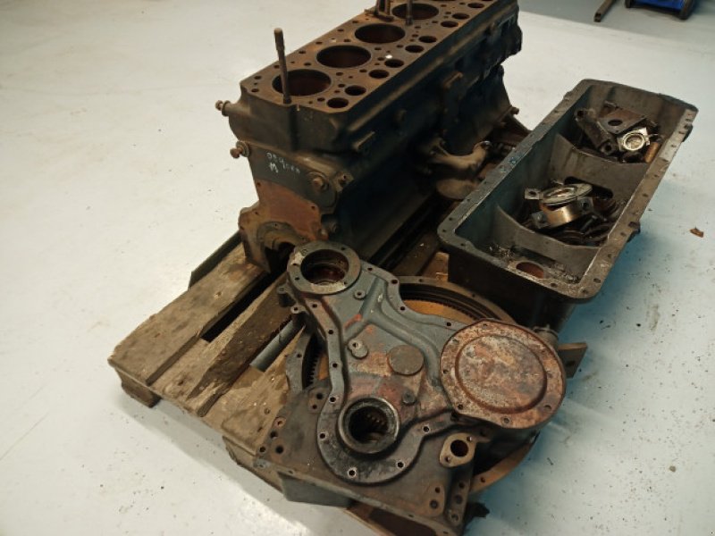 Motor und Motorteile типа Valmet 620 DSL, Gebrauchtmaschine в Hemmet (Фотография 4)