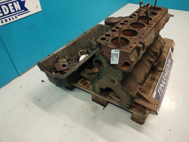 Motor und Motorteile типа Valmet 620 DSL, Gebrauchtmaschine в Hemmet (Фотография 2)