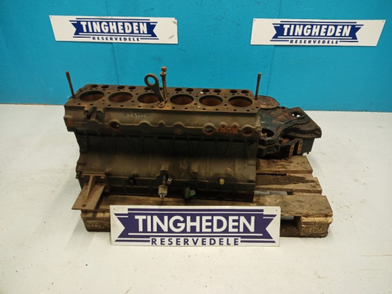 Motor und Motorteile типа Valmet 620 DSL, Gebrauchtmaschine в Hemmet (Фотография 1)