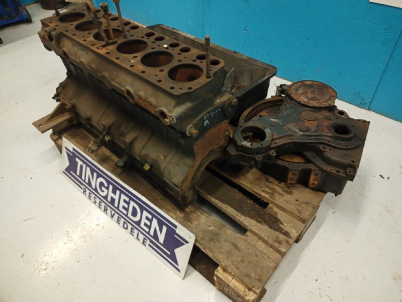 Motor und Motorteile типа Valmet 620 DSL, Gebrauchtmaschine в Hemmet (Фотография 5)