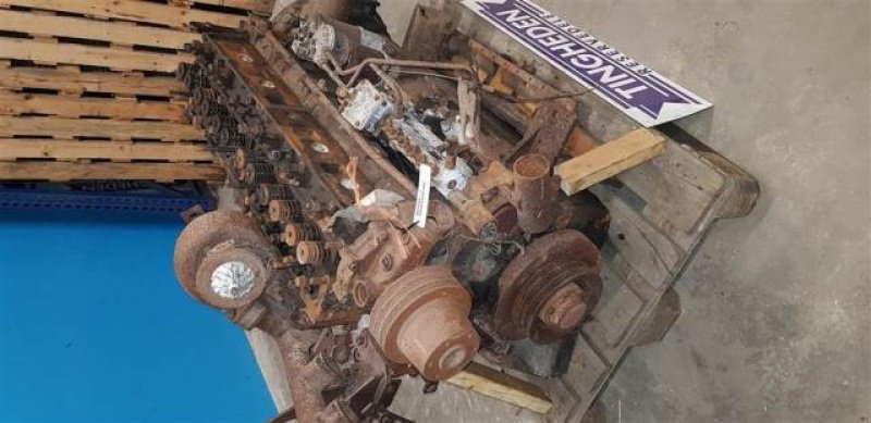 Motor und Motorteile типа Valmet 620 DSL, Gebrauchtmaschine в Hemmet (Фотография 8)