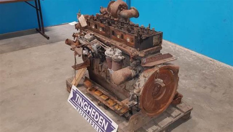 Motor und Motorteile типа Valmet 620 DSL, Gebrauchtmaschine в Hemmet (Фотография 2)