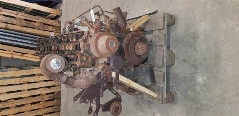 Motor und Motorteile типа Valmet 620 DSL, Gebrauchtmaschine в Hemmet (Фотография 7)