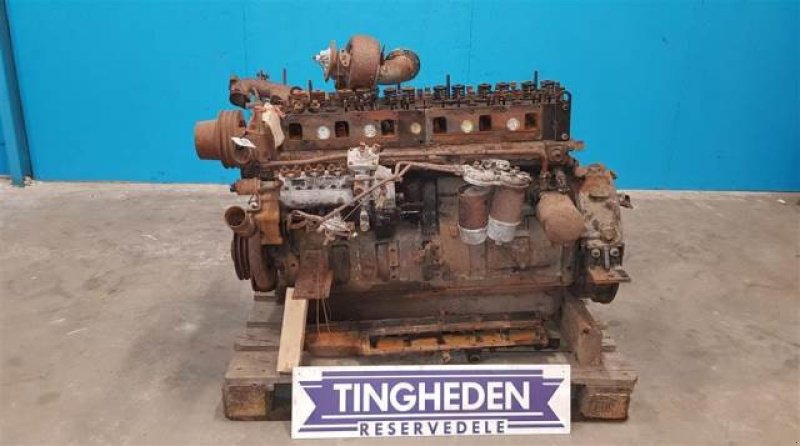 Motor und Motorteile типа Valmet 620 DSL, Gebrauchtmaschine в Hemmet (Фотография 1)