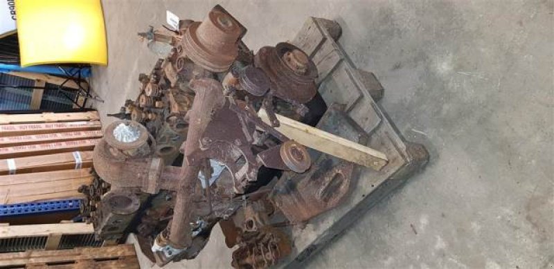 Motor und Motorteile типа Valmet 620 DSL, Gebrauchtmaschine в Hemmet (Фотография 6)