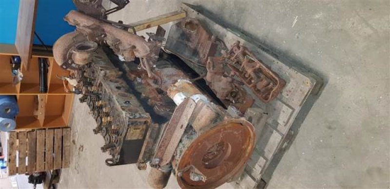 Motor und Motorteile типа Valmet 620 DSL, Gebrauchtmaschine в Hemmet (Фотография 4)