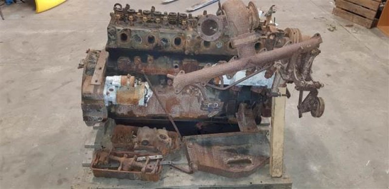 Motor und Motorteile типа Valmet 620 DSL, Gebrauchtmaschine в Hemmet (Фотография 5)