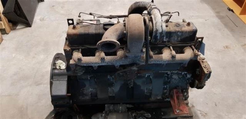 Motor und Motorteile типа Valmet 620DSL Defekt For Parts, Gebrauchtmaschine в Hemmet (Фотография 4)