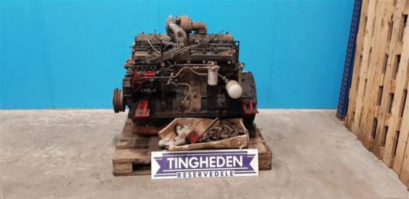 Motor und Motorteile типа Valmet 620DSL Defekt For Parts, Gebrauchtmaschine в Hemmet (Фотография 1)