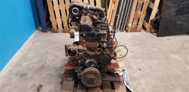 Motor und Motorteile типа Valmet 620DSL Defekt For Parts, Gebrauchtmaschine в Hemmet (Фотография 8)