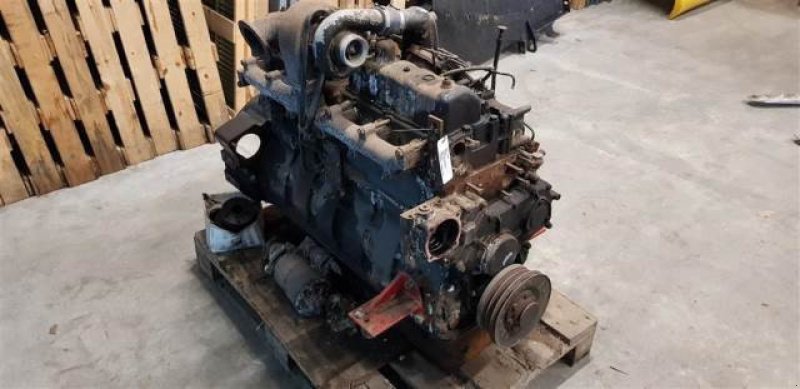 Motor und Motorteile типа Valmet 620DSL Defekt For Parts, Gebrauchtmaschine в Hemmet (Фотография 7)